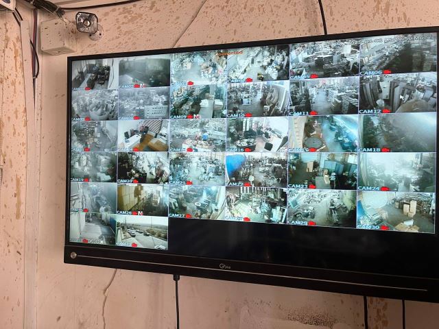 نصب دوربین مدار بسته در تهران