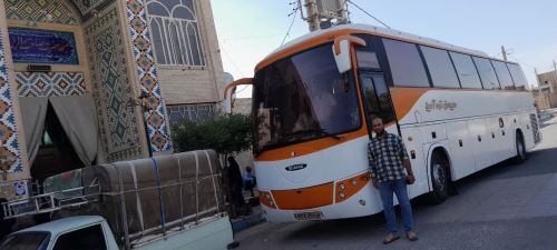 کاروان زیارتی صاحب الزمان (عج)