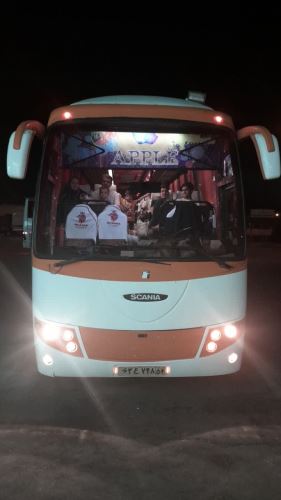 کاروان زیارتی صاحب الزمان (عج)