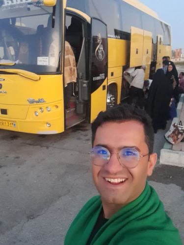 کاروان زیارتی صاحب الزمان (عج)