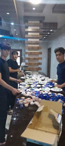 کاروان زیارتی صاحب الزمان(عج)میبد