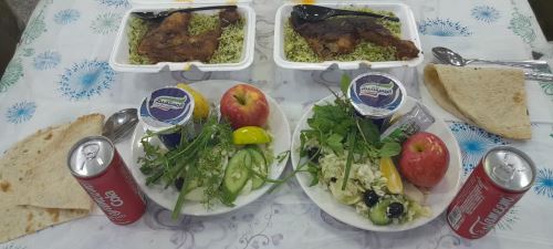 کاروان زیارتی صاحب الزمان(عج)میبد