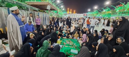 کاروان زیارتی صاحب الزمان(عج)میبد