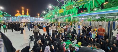 کاروان زیارتی صاحب الزمان(عج)میبد