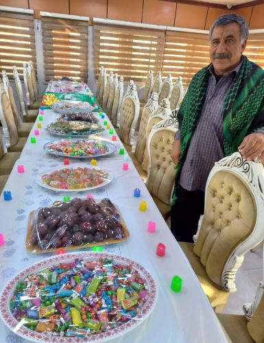 کاروان زیارتی صاحب الزمان(عج)میبد