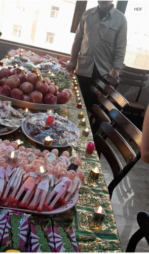 کاروان زیارتی صاحب الزمان(عج)میبد