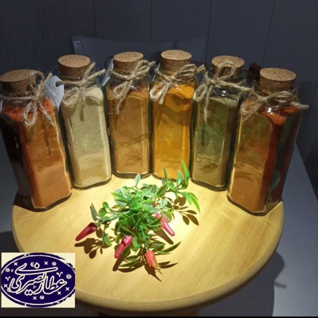 عطاری نصیری