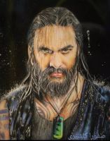 تکنیک مداد رنگی