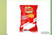 فروش عمده سیب خلال نیمه سرخ شده منجمد فینگر و فرنج فرایز۰۹۱۱۵۲۲۸۶۰۴