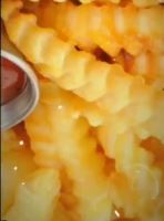 فروش عمده سیب خلال نیمه سرخ شده منجمد فینگر و فرنج فرایز۰۹۱۱۵۲۲۸۶۰۴