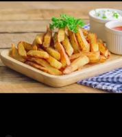 فروش عمده سیب خلال نیمه سرخ شده منجمد فینگر و فرنج فرایز۰۹۱۱۵۲۲۸۶۰۴