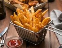 فروش عمده سیب خلال نیمه سرخ شده منجمد فینگر و فرنج فرایز۰۹۱۱۵۲۲۸۶۰۴