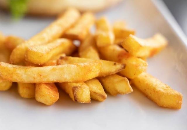 تولید و صادرات سیب خلال نیمه سرخ شده منجمد 