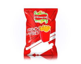 تولید و صادرات سیب خلال نیمه سرخ شده منجمد 