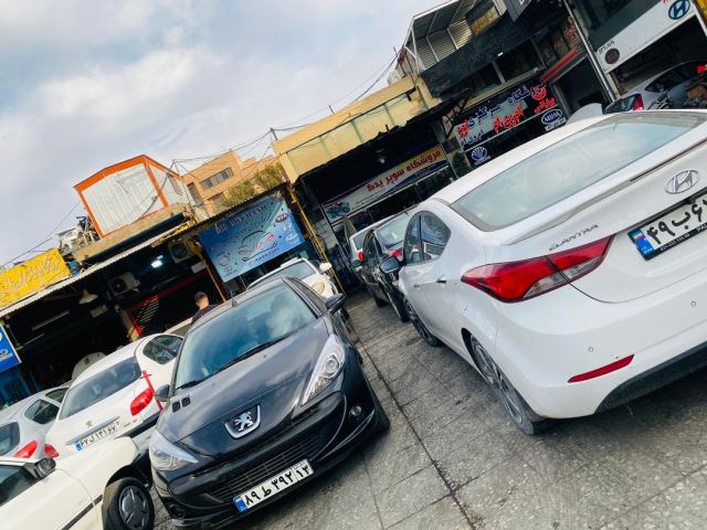 بهترين تعميركار گيربكس هيوندا در اصفهان