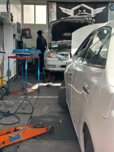 بهترين تعميركار گيربكس هيوندا در اصفهان