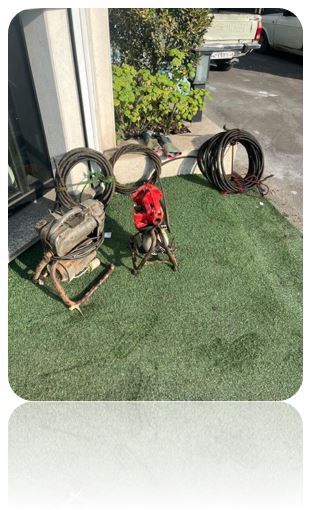 دستگاه لوله بازکنی