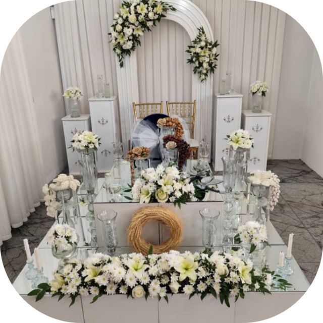 اجاره سفره عقد در اصفهان