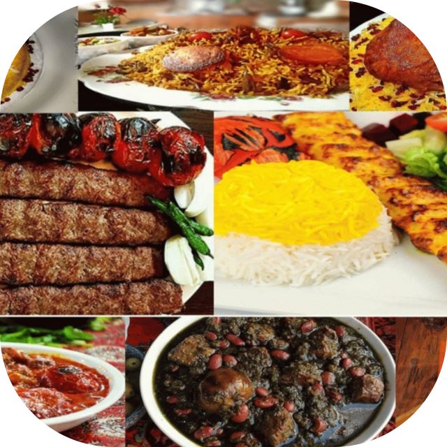 بهترین تهیه غذای مجالس در اصفهان