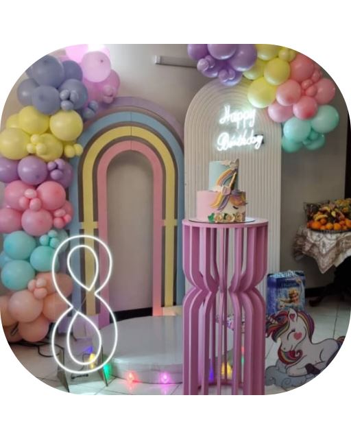 اجرای تخصصی جشن تولد در اصفهان 