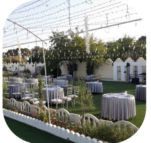 اجاره باغ لاکچری تولد در اصفهان