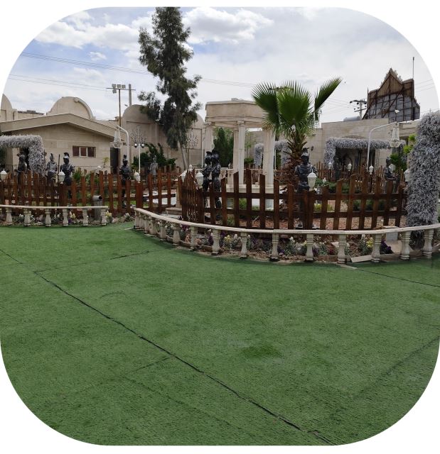 اجاره باغ لاکچری تولد در اصفهان