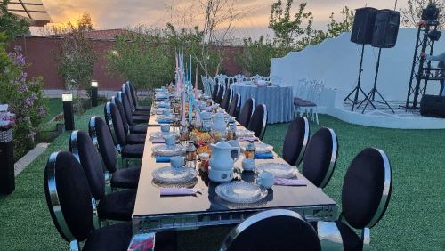 جشن تعیین جنسیت در اصفهان