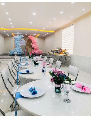 جشن تعیین جنسیت در اصفهان