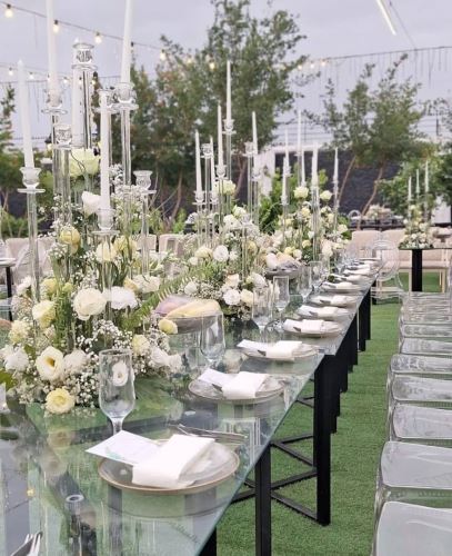 برگزاری مراسمات در باغ شخصی در اصفهان