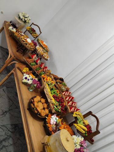 برگزاری مراسمات در باغ شخصی در اصفهان