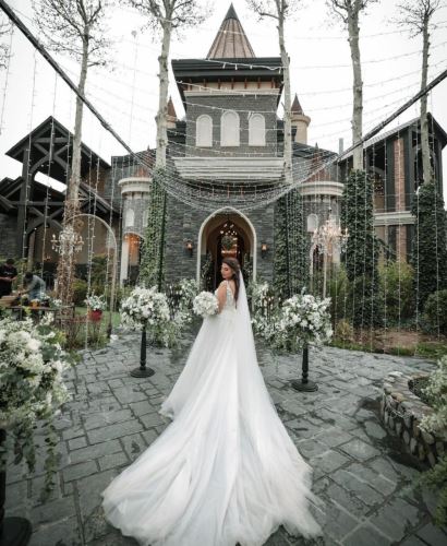 برگزاری مراسمات در باغ شخصی در اصفهان