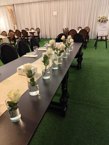 برگزاری مراسمات در باغ شخصی در اصفهان