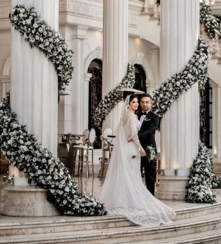 برگزاری مراسمات در باغ شخصی در اصفهان