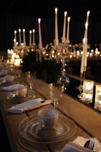 برگزاری مراسمات در باغ شخصی