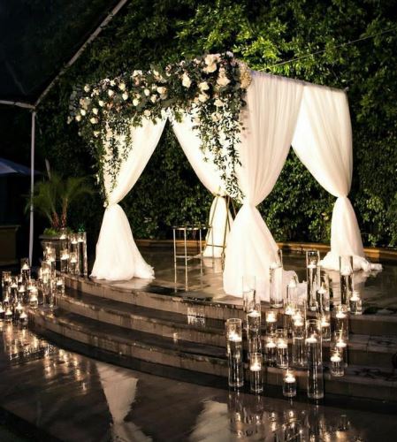 برگزاری مراسمات در باغ شخصی در اصفهان