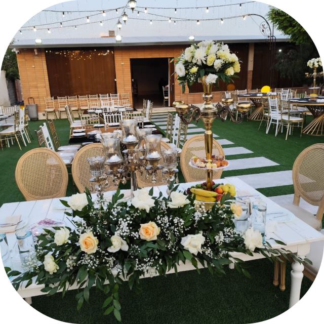 برگزاری مراسمات در ویلای شخصی در اصفهان