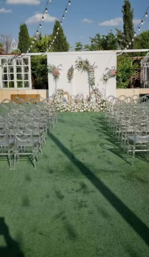 برگزاری مراسمات در ویلای شخصی در اصفهان