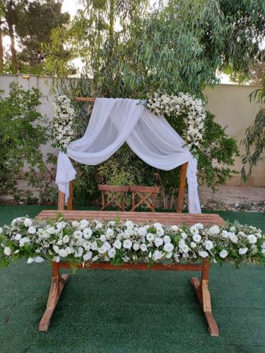 برگزاری مراسمات در ویلای شخصی در اصفهان