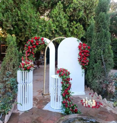 دیزاین ویلای شخصی در اصفهان