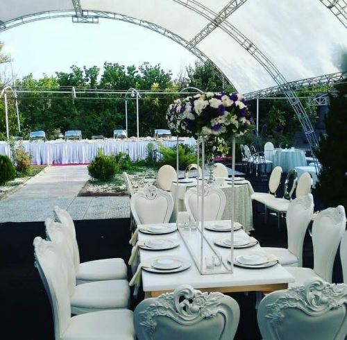 برگزاری مراسمات در ویلای شخصی در اصفهان