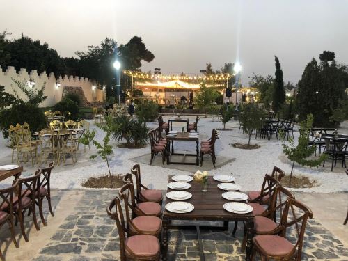 دیزاین ویلای شخصی در اصفهان