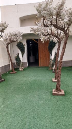 دیزاین ویلای شخصی در اصفهان