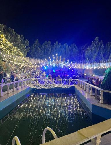 دیزاین ویلای شخصی در اصفهان