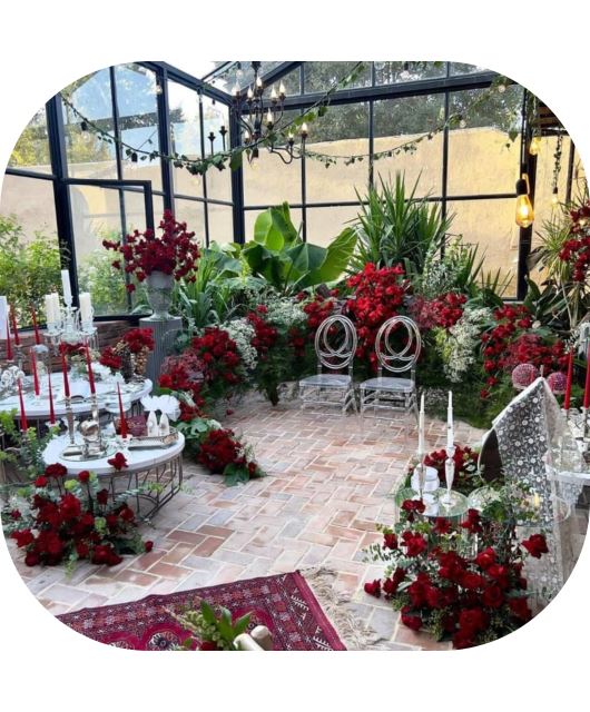 بهترین سالن عقد در اصفهان 