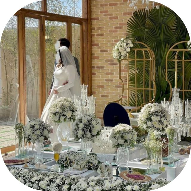 خانه عقد وی آی پی در اصفهان