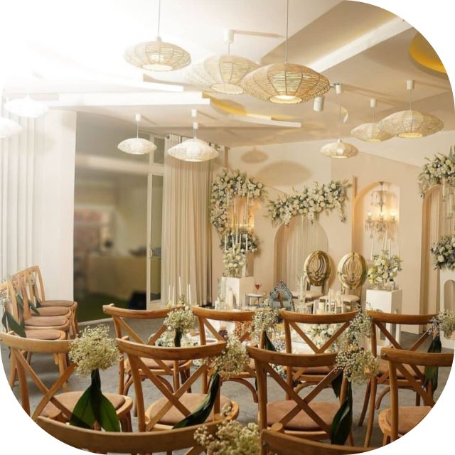 خانه عقد VIP در اصفهان