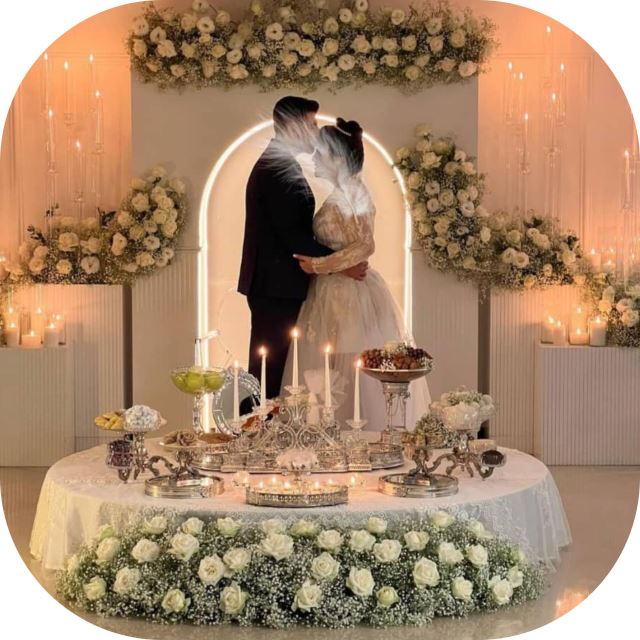 خانه عقد vip در اصفهان