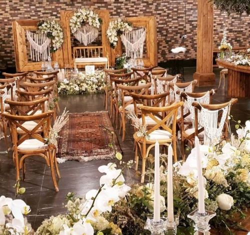 خانه عقد وی آی پی در اصفهان