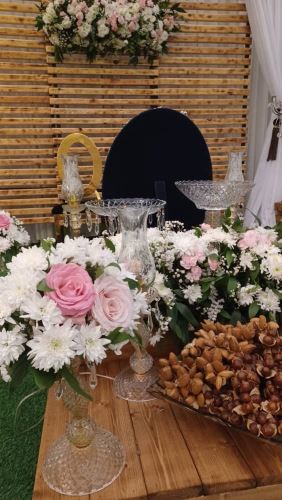 خانه عقد وی آی پی در اصفهان