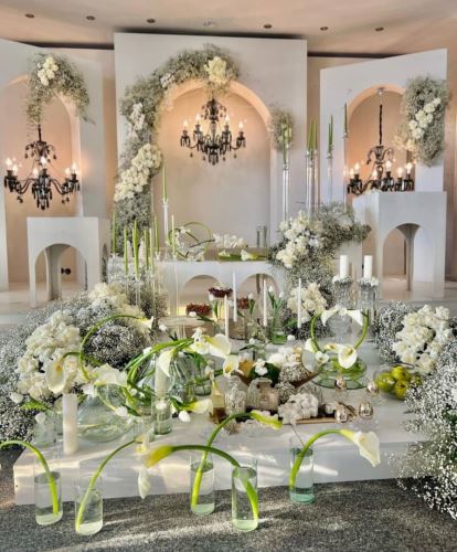 خانه عقد وی آی پی در اصفهان